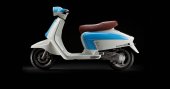 2013 Lambretta LN125 photo